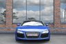 USED 2015 15 AUDI R8 5.2 FSI V10 Spyder 2dr Petrol S Tronic quattro Euro 5 (525 ps) LOW MILES / DIAMOND STITCHING