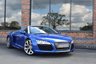 USED 2015 15 AUDI R8 5.2 FSI V10 Spyder 2dr Petrol S Tronic quattro Euro 5 (525 ps) LOW MILES / DIAMOND STITCHING
