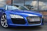 USED 2015 15 AUDI R8 5.2 FSI V10 Spyder 2dr Petrol S Tronic quattro Euro 5 (525 ps) LOW MILES / DIAMOND STITCHING