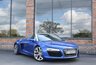 USED 2015 15 AUDI R8 5.2 FSI V10 Spyder 2dr Petrol S Tronic quattro Euro 5 (525 ps) LOW MILES / DIAMOND STITCHING