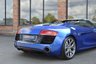 USED 2015 15 AUDI R8 5.2 FSI V10 Spyder 2dr Petrol S Tronic quattro Euro 5 (525 ps) LOW MILES / DIAMOND STITCHING