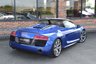 USED 2015 15 AUDI R8 5.2 FSI V10 Spyder 2dr Petrol S Tronic quattro Euro 5 (525 ps) LOW MILES / DIAMOND STITCHING