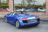 USED 2015 15 AUDI R8 5.2 FSI V10 Spyder 2dr Petrol S Tronic quattro Euro 5 (525 ps) LOW MILES / DIAMOND STITCHING