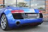 USED 2015 15 AUDI R8 5.2 FSI V10 Spyder 2dr Petrol S Tronic quattro Euro 5 (525 ps) LOW MILES / DIAMOND STITCHING