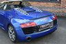 USED 2015 15 AUDI R8 5.2 FSI V10 Spyder 2dr Petrol S Tronic quattro Euro 5 (525 ps) LOW MILES / DIAMOND STITCHING