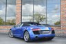 USED 2015 15 AUDI R8 5.2 FSI V10 Spyder 2dr Petrol S Tronic quattro Euro 5 (525 ps) LOW MILES / DIAMOND STITCHING