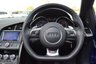 USED 2015 15 AUDI R8 5.2 FSI V10 Spyder 2dr Petrol S Tronic quattro Euro 5 (525 ps) LOW MILES / DIAMOND STITCHING
