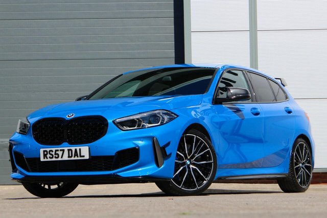 2022 57 BMW 1 Series 2.0 M135i Auto xDrive Euro 6 (s/s) 5dr