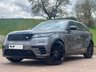 USED 2017 67 LAND ROVER RANGE ROVER VELAR 3.0 SD6 V6 R-Dynamic SE SUV 5dr Diesel Auto 4WD Euro 6 (s/s) (300 ps) FULL SERVICE HISTORY-2 KEYS.