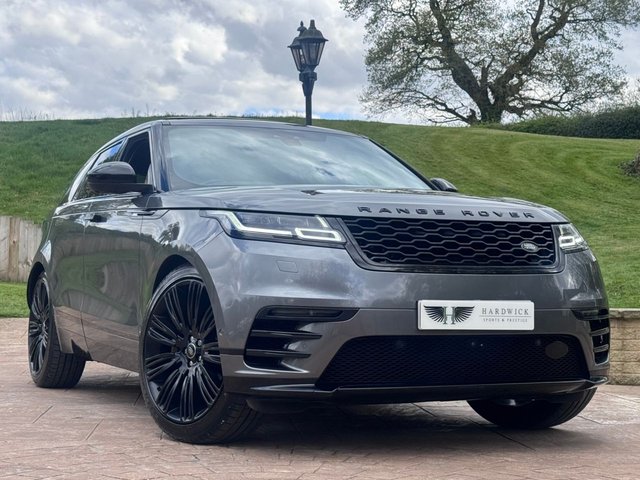 2017 67 Land Rover Range Rover Velar 3.0 SD6 V6 R-Dynamic SE SUV 5dr Diesel Auto 4WD Euro 6 (s/s) (300 ps)