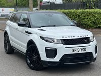 USED 2019 19 LAND ROVER RANGE ROVER EVOQUE 2.0 TD4 HSE Dynamic SUV 5dr Diesel Auto 4WD Euro 6 (s/s) (180 ps) 