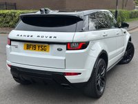 USED 2019 19 LAND ROVER RANGE ROVER EVOQUE 2.0 TD4 HSE Dynamic SUV 5dr Diesel Auto 4WD Euro 6 (s/s) (180 ps) 
