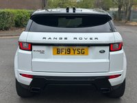 USED 2019 19 LAND ROVER RANGE ROVER EVOQUE 2.0 TD4 HSE Dynamic SUV 5dr Diesel Auto 4WD Euro 6 (s/s) (180 ps) 