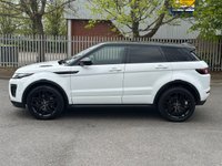 USED 2019 19 LAND ROVER RANGE ROVER EVOQUE 2.0 TD4 HSE Dynamic SUV 5dr Diesel Auto 4WD Euro 6 (s/s) (180 ps) 
