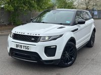 USED 2019 19 LAND ROVER RANGE ROVER EVOQUE 2.0 TD4 HSE Dynamic SUV 5dr Diesel Auto 4WD Euro 6 (s/s) (180 ps) 