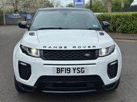 USED 2019 19 LAND ROVER RANGE ROVER EVOQUE 2.0 TD4 HSE Dynamic SUV 5dr Diesel Auto 4WD Euro 6 (s/s) (180 ps) 