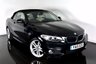 USED 2015 15 BMW 2 SERIES 2.0 218d M Sport Convertible 2dr Diesel Auto Euro 6 (s/s) (150 ps) 