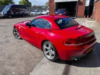 USED 2012 12 BMW Z4 2.0 20i M Sport Convertible 2dr Petrol Manual sDrive Euro 5 (s/s) (184 ps) 6 Months Warranty
