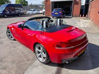 USED 2012 12 BMW Z4 2.0 20i M Sport Convertible 2dr Petrol Manual sDrive Euro 5 (s/s) (184 ps) 6 Months Warranty