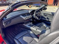 USED 2012 12 BMW Z4 2.0 20i M Sport Convertible 2dr Petrol Manual sDrive Euro 5 (s/s) (184 ps) 6 Months Warranty
