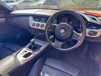 USED 2012 12 BMW Z4 2.0 20i M Sport Convertible 2dr Petrol Manual sDrive Euro 5 (s/s) (184 ps) 6 Months Warranty