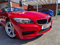 USED 2012 12 BMW Z4 2.0 20i M Sport Convertible 2dr Petrol Manual sDrive Euro 5 (s/s) (184 ps) 6 Months Warranty