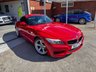 USED 2012 12 BMW Z4 2.0 20i M Sport Convertible 2dr Petrol Manual sDrive Euro 5 (s/s) (184 ps) 6 Months Warranty