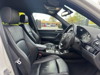 USED 2015 65 BMW X3 2.0 20d M Sport SUV 5dr Diesel Auto xDrive Euro 6 (s/s) (190 ps) 