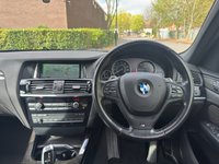 USED 2015 65 BMW X3 2.0 20d M Sport SUV 5dr Diesel Auto xDrive Euro 6 (s/s) (190 ps) 