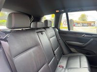 USED 2015 65 BMW X3 2.0 20d M Sport SUV 5dr Diesel Auto xDrive Euro 6 (s/s) (190 ps) 