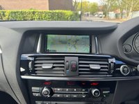 USED 2015 65 BMW X3 2.0 20d M Sport SUV 5dr Diesel Auto xDrive Euro 6 (s/s) (190 ps) 