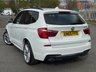 USED 2015 65 BMW X3 2.0 20d M Sport SUV 5dr Diesel Auto xDrive Euro 6 (s/s) (190 ps) 