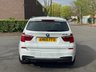 USED 2015 65 BMW X3 2.0 20d M Sport SUV 5dr Diesel Auto xDrive Euro 6 (s/s) (190 ps) 