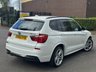 USED 2015 65 BMW X3 2.0 20d M Sport SUV 5dr Diesel Auto xDrive Euro 6 (s/s) (190 ps) 