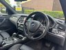 USED 2015 65 BMW X3 2.0 20d M Sport SUV 5dr Diesel Auto xDrive Euro 6 (s/s) (190 ps) 