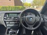 USED 2015 65 BMW X3 2.0 20d M Sport SUV 5dr Diesel Auto xDrive Euro 6 (s/s) (190 ps) 