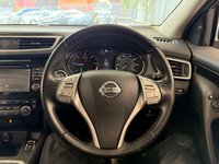 USED 2016 NISSAN QASHQAI 1.5 dCi Tekna SUV 5dr Diesel Manual 2WD Euro 6 (s/s) (110 ps)+1 FORMER KEEPER+HISTORY+2 KEYS+PANORAMIC SUNROOF+MEDIA+BLUETOOTH+NAVIGATION+APPS+LEATHER SEATS+PARK CONTROL+ 2 KEYS+HISTORY+1 FORMER KEEPER+FULL LEATHER HEATED SEATS+ALLOYS+PANORAMIC SUNROOF+360 CAMERA+BLUETOOTH+NAV+12 MONTHS TAX+&pound;20 TAX+CRUISE+PARK ASSIST+HPI CLEAR