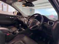 USED 2016 NISSAN QASHQAI 1.5 dCi Tekna SUV 5dr Diesel Manual 2WD Euro 6 (s/s) (110 ps)+1 FORMER KEEPER+HISTORY+2 KEYS+PANORAMIC SUNROOF+MEDIA+BLUETOOTH+NAVIGATION+APPS+LEATHER SEATS+PARK CONTROL+ 2 KEYS+HISTORY+1 FORMER KEEPER+FULL LEATHER HEATED SEATS+ALLOYS+PANORAMIC SUNROOF+360 CAMERA+BLUETOOTH+NAV+12 MONTHS TAX+&pound;20 TAX+CRUISE+PARK ASSIST+HPI CLEAR