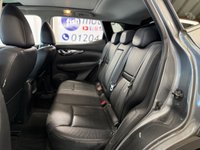 USED 2016 NISSAN QASHQAI 1.5 dCi Tekna SUV 5dr Diesel Manual 2WD Euro 6 (s/s) (110 ps)+1 FORMER KEEPER+HISTORY+2 KEYS+PANORAMIC SUNROOF+MEDIA+BLUETOOTH+NAVIGATION+APPS+LEATHER SEATS+PARK CONTROL+ 2 KEYS+HISTORY+1 FORMER KEEPER+FULL LEATHER HEATED SEATS+ALLOYS+PANORAMIC SUNROOF+360 CAMERA+BLUETOOTH+NAV+12 MONTHS TAX+&pound;20 TAX+CRUISE+PARK ASSIST+HPI CLEAR