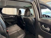 USED 2016 NISSAN QASHQAI 1.5 dCi Tekna SUV 5dr Diesel Manual 2WD Euro 6 (s/s) (110 ps)+1 FORMER KEEPER+HISTORY+2 KEYS+PANORAMIC SUNROOF+MEDIA+BLUETOOTH+NAVIGATION+APPS+LEATHER SEATS+PARK CONTROL+ 2 KEYS+HISTORY+1 FORMER KEEPER+FULL LEATHER HEATED SEATS+ALLOYS+PANORAMIC SUNROOF+360 CAMERA+BLUETOOTH+NAV+12 MONTHS TAX+&pound;20 TAX+CRUISE+PARK ASSIST+HPI CLEAR