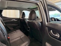 USED 2016 NISSAN QASHQAI 1.5 dCi Tekna SUV 5dr Diesel Manual 2WD Euro 6 (s/s) (110 ps)+1 FORMER KEEPER+HISTORY+2 KEYS+PANORAMIC SUNROOF+MEDIA+BLUETOOTH+NAVIGATION+APPS+LEATHER SEATS+PARK CONTROL+ 2 KEYS+HISTORY+1 FORMER KEEPER+FULL LEATHER HEATED SEATS+ALLOYS+PANORAMIC SUNROOF+360 CAMERA+BLUETOOTH+NAV+12 MONTHS TAX+&pound;20 TAX+CRUISE+PARK ASSIST+HPI CLEAR