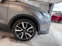 USED 2016 NISSAN QASHQAI 1.5 dCi Tekna SUV 5dr Diesel Manual 2WD Euro 6 (s/s) (110 ps)+1 FORMER KEEPER+HISTORY+2 KEYS+PANORAMIC SUNROOF+MEDIA+BLUETOOTH+NAVIGATION+APPS+LEATHER SEATS+PARK CONTROL+ 2 KEYS+HISTORY+1 FORMER KEEPER+FULL LEATHER HEATED SEATS+ALLOYS+PANORAMIC SUNROOF+360 CAMERA+BLUETOOTH+NAV+12 MONTHS TAX+&pound;20 TAX+CRUISE+PARK ASSIST+HPI CLEAR