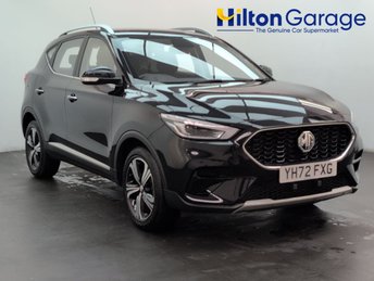 2022 MG MG ZS