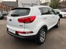 USED 2015 65 KIA SPORTAGE 1.6 GDi EcoDynamics 2 SUV 5dr Petrol Manual 2WD Euro 6 (s/s) (133 bhp) 