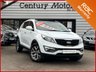 USED 2015 65 KIA SPORTAGE 1.6 GDi EcoDynamics 2 SUV 5dr Petrol Manual 2WD Euro 6 (s/s) (133 bhp) 
