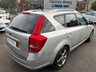 USED 2010 10 KIA CEED 1.6 CRDi 3 Sports Wagon 5dr Diesel Manual Euro 4 (113 bhp) 