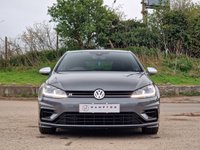 USED 2019 19 VOLKSWAGEN GOLF 2.0 TSI R Hatchback 5dr Petrol DSG 4Motion Euro 6 (s/s) (300 ps) FSH|DAB|APPLECARPLAY|HTDSEATS
