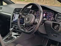 USED 2019 19 VOLKSWAGEN GOLF 2.0 TSI R Hatchback 5dr Petrol DSG 4Motion Euro 6 (s/s) (300 ps) FSH|DAB|APPLECARPLAY|HTDSEATS