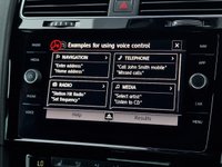 USED 2019 19 VOLKSWAGEN GOLF 2.0 TSI R Hatchback 5dr Petrol DSG 4Motion Euro 6 (s/s) (300 ps) FSH|DAB|APPLECARPLAY|HTDSEATS