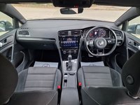USED 2019 19 VOLKSWAGEN GOLF 2.0 TSI R Hatchback 5dr Petrol DSG 4Motion Euro 6 (s/s) (300 ps) FSH|DAB|APPLECARPLAY|HTDSEATS
